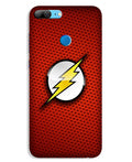 Flash Case for Huawei Honor 9N (Design No. 252)