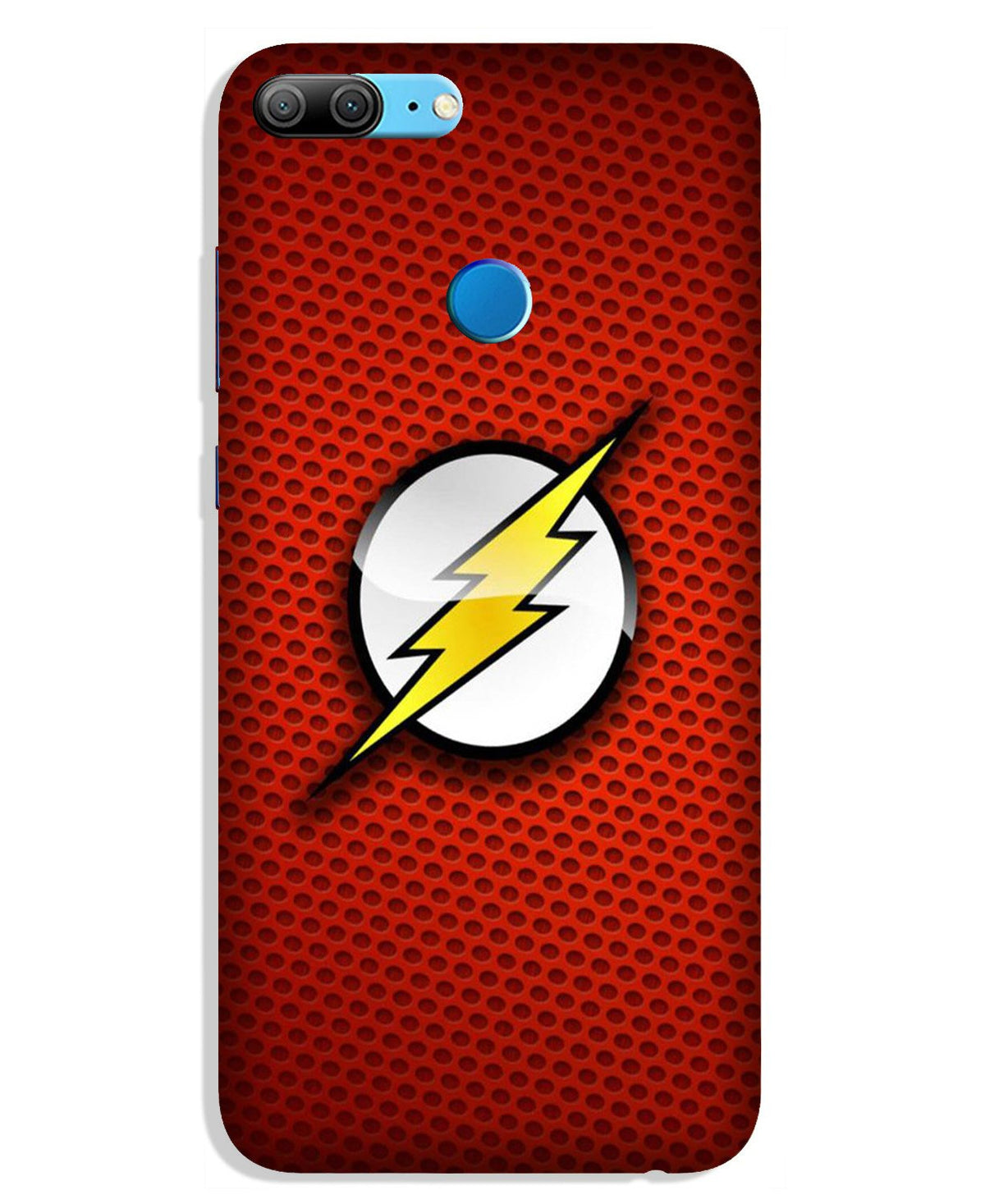 Flash Case for Huawei Honor 9 Lite (Design No. 252)