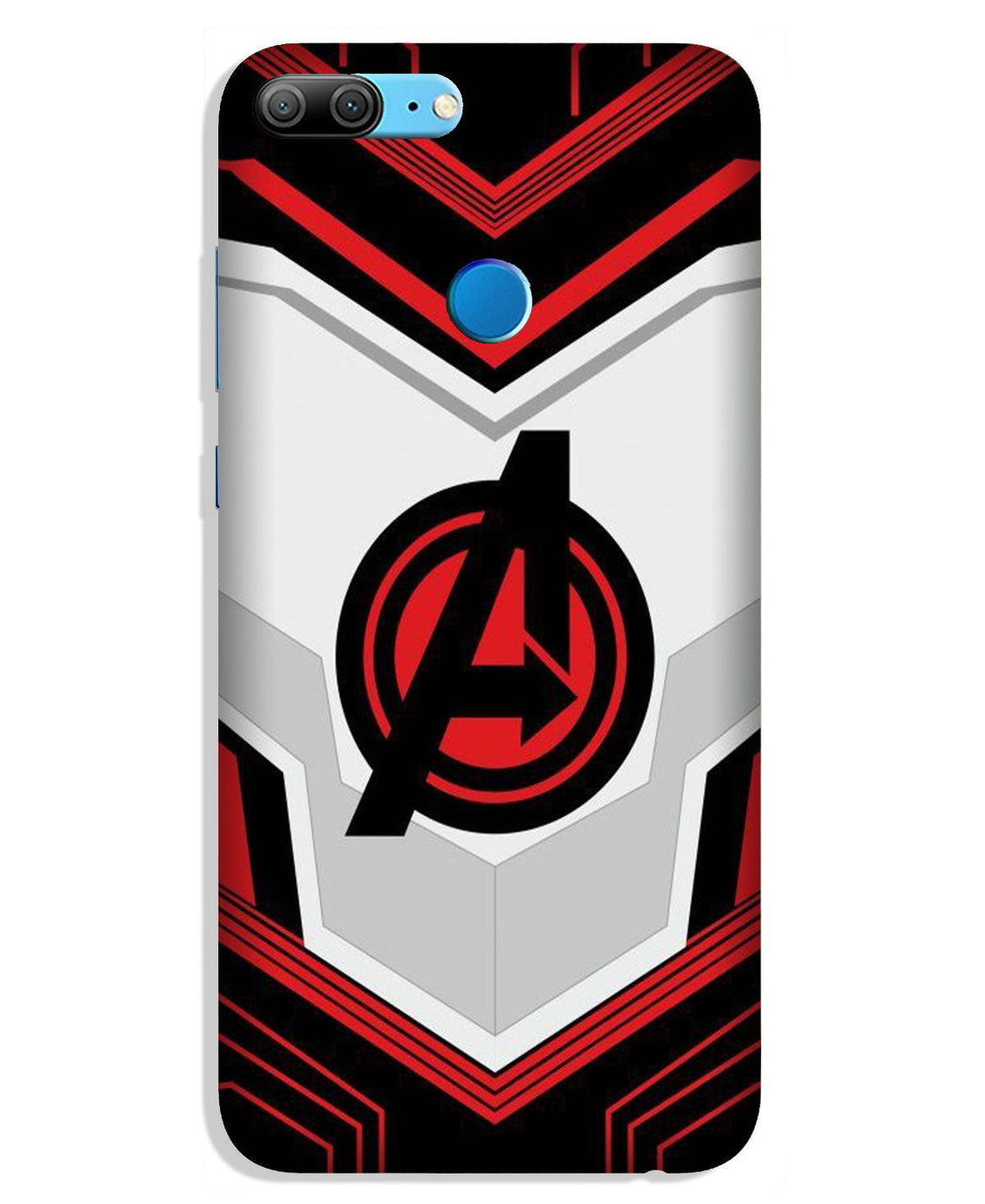 Avengers2 Case for Huawei Honor 9N (Design No. 255)