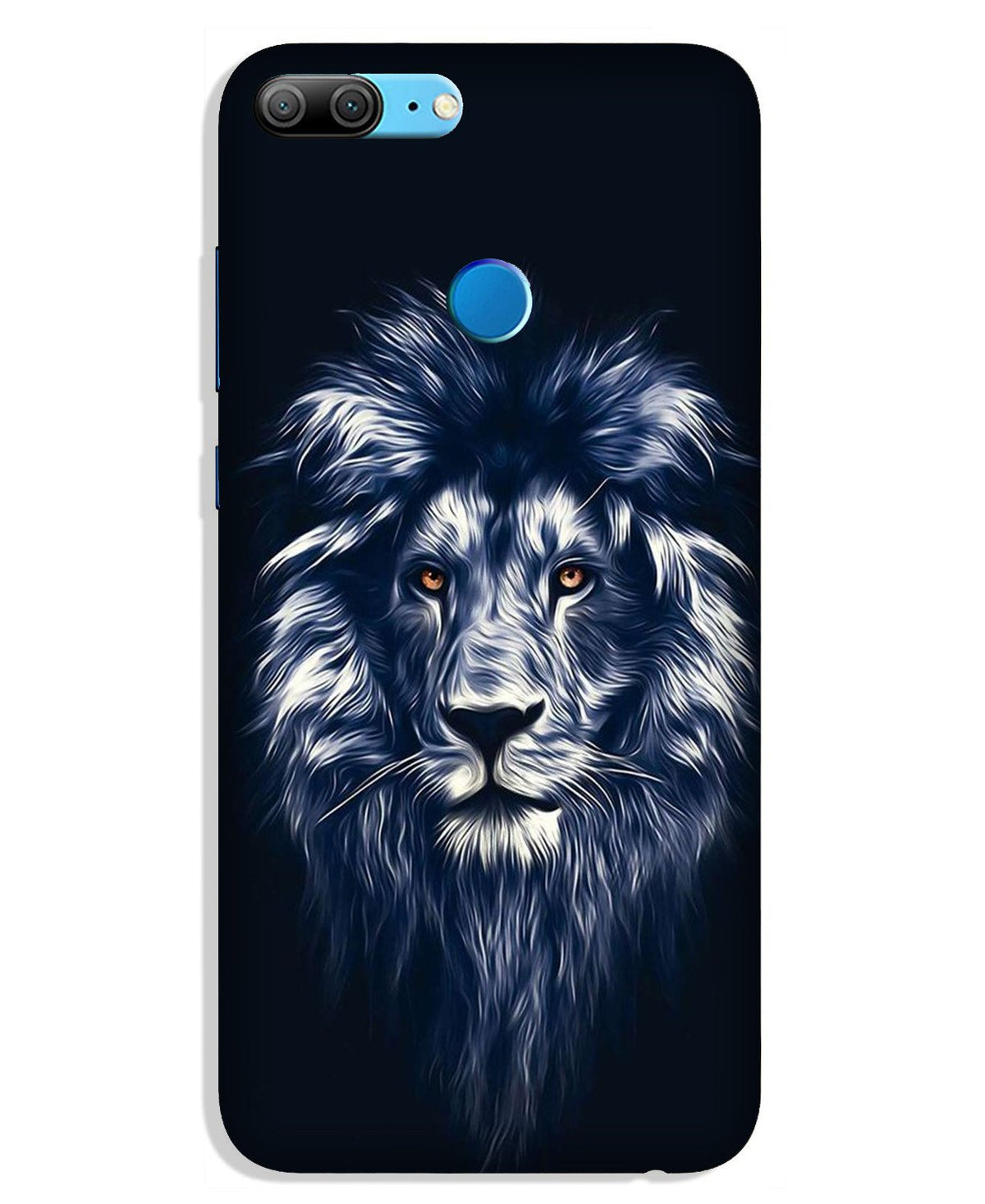 Lion Case for Huawei Honor 9N (Design No. 281)
