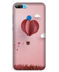 Parachute Case for Huawei Honor 9N (Design No. 286)