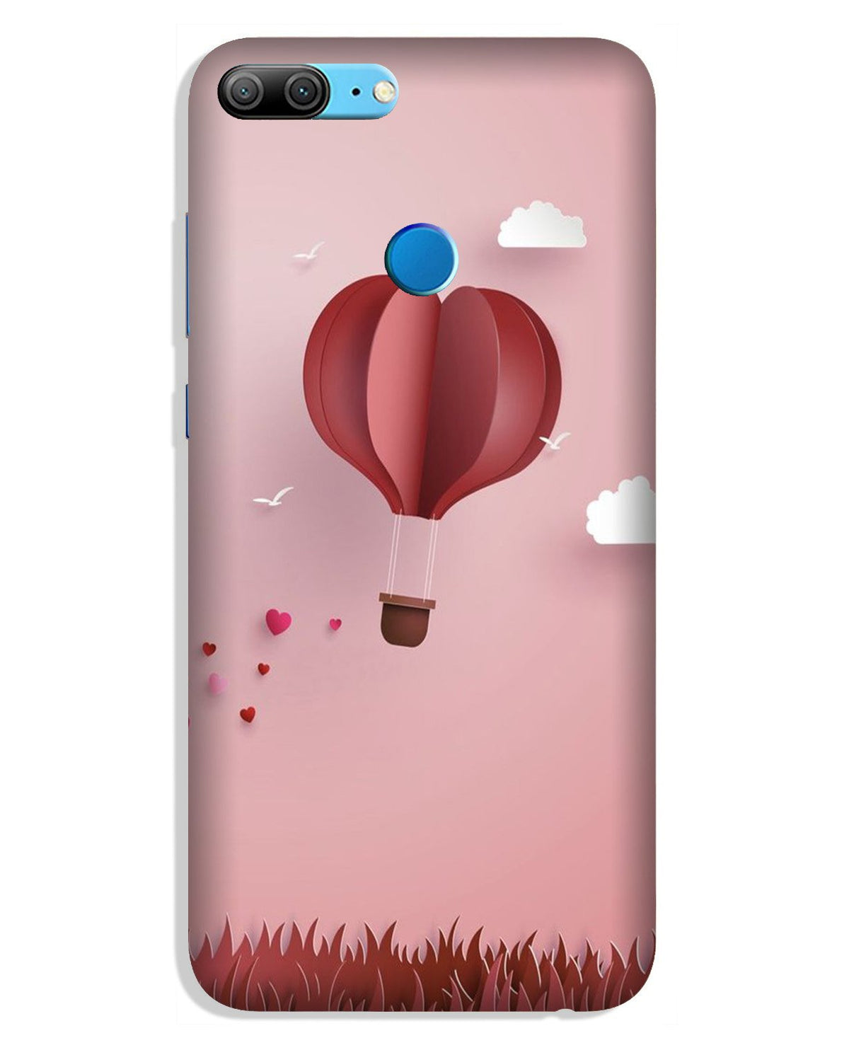 Parachute Case for Huawei Honor 9 Lite (Design No. 286)