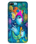 Radha Krishna Case for Huawei Honor 9 Lite (Design No. 288)