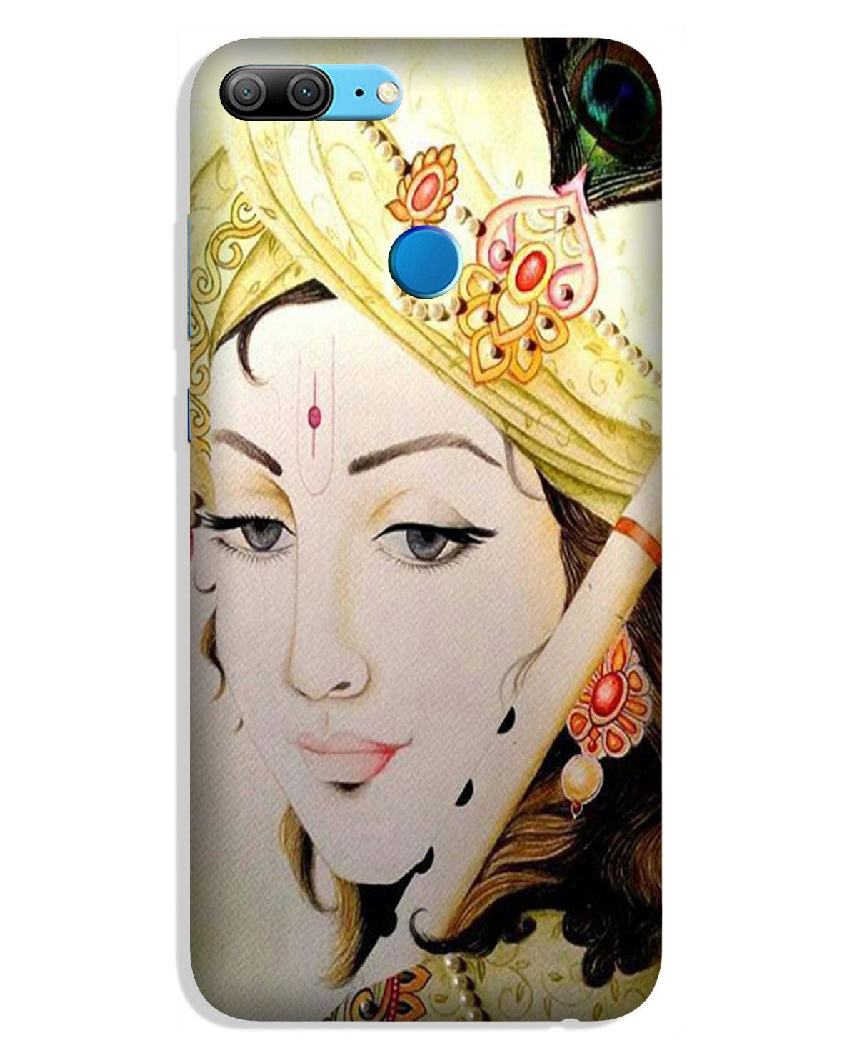 Krishna Case for Huawei Honor 9 Lite (Design No. 291)