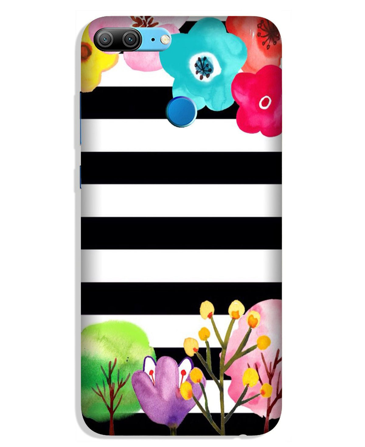 Designer Case for Huawei Honor 9N (Design No. 300)