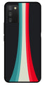 Modern Art Colorful Metal Mobile Case for Samsung Galaxy A03s   (Design No -48)