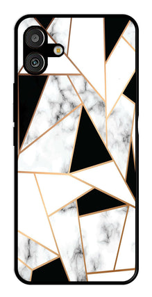 Marble Design2 Metal Mobile Case for Samsung Galaxy A04