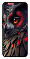Owl Design Metal Mobile Case for Samsung Galaxy A04E   (Design No -26)