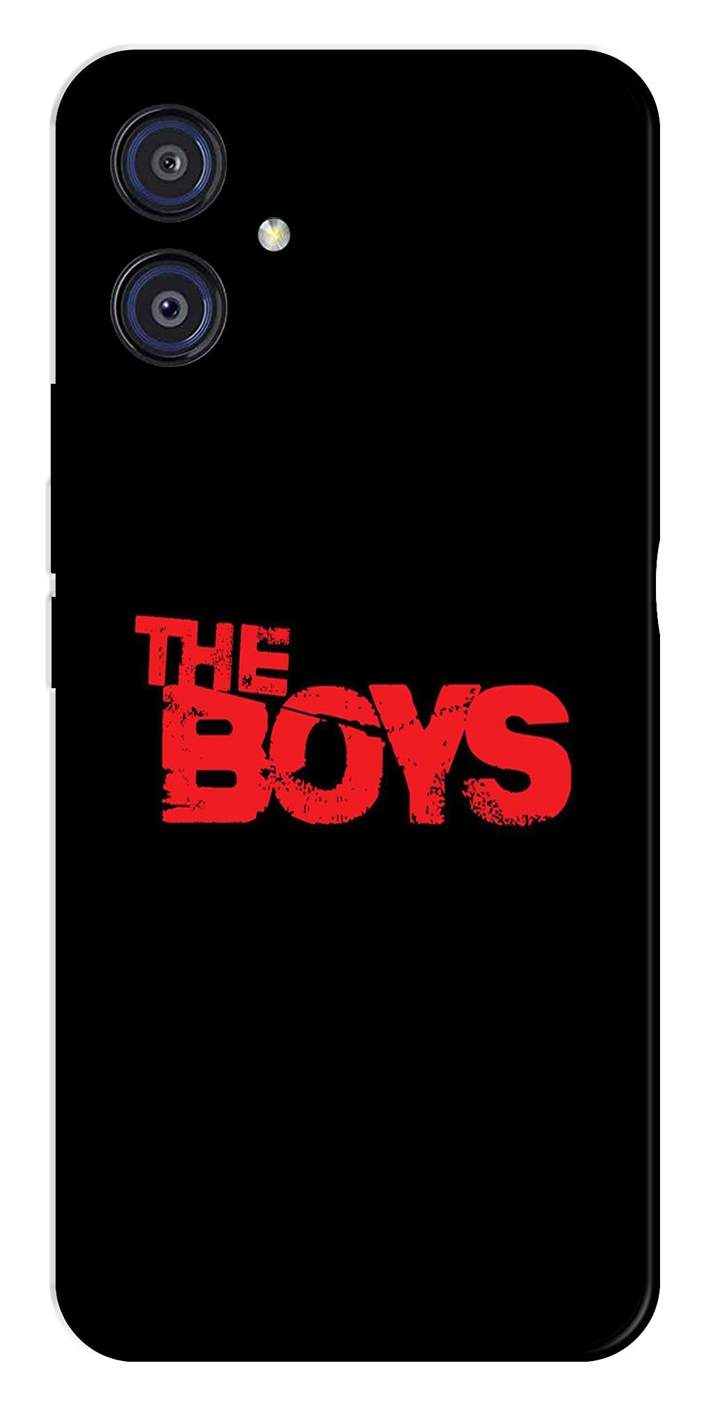 The Boys Metal Mobile Case for Samsung Galaxy A04E   (Design No -44)