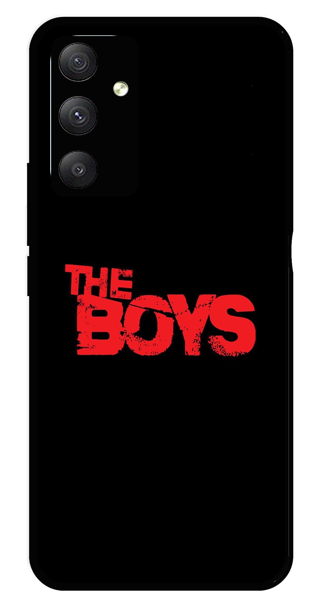 The Boys Metal Mobile Case for Samsung Galaxy A04s   (Design No -44)