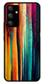 Modern Art Colorful Metal Mobile Case for Samsung Galaxy A04s   (Design No -47)