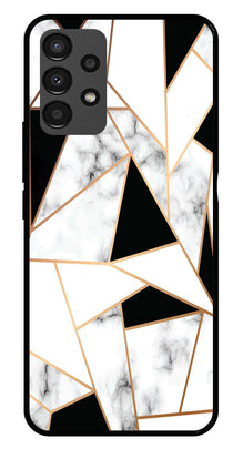 Marble Design2 Metal Mobile Case for Samsung Galaxy A13 4G