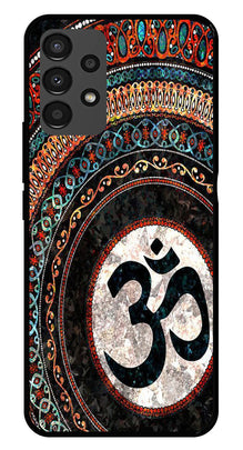 Oum Design Metal Mobile Case for Samsung Galaxy A13 4G