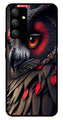 Owl Design Metal Mobile Case for Samsung Galaxy A13 5G   (Design No -26)