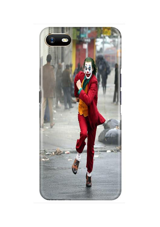 Joker Mobile Back Case for Oppo A1K(Design - 303)