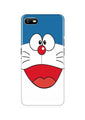 Doremon Mobile Back Case for Oppo A1K  (Design - 340)