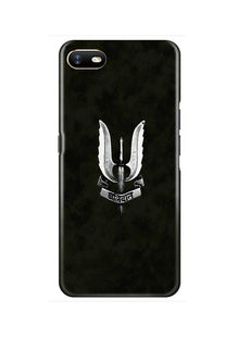 Balidaan Mobile Back Case for Oppo A1K  (Design - 355)