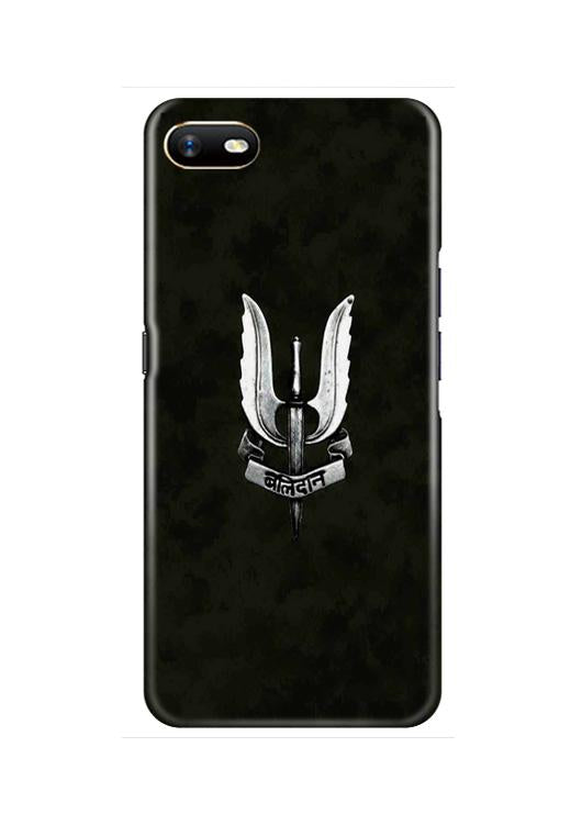 Balidaan Mobile Back Case for Oppo A1K  (Design - 355)