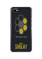 Sholay Mobile Back Case for Oppo A1K  (Design - 356)