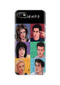 Friends Mobile Back Case for Oppo A1K  (Design - 357)