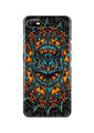 Owl Mobile Back Case for Oppo A1K  (Design - 360)
