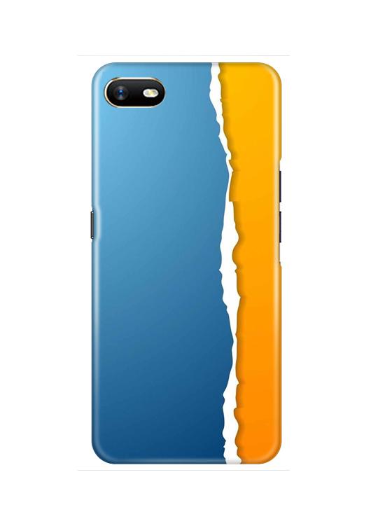 Designer Mobile Back Case for Oppo A1K  (Design - 371)