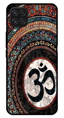 Oum Design Metal Mobile Case for Samsung Galaxy A22 4G