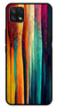 Modern Art Colorful Metal Mobile Case for Samsung Galaxy A22 5G   (Design No -47)