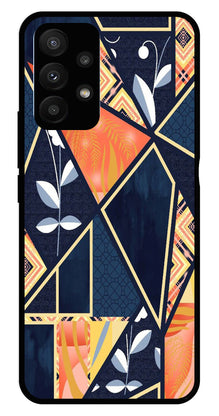 Marble Design Metal Mobile Case for Samsung Galaxy A53 5G