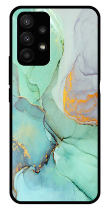 Marble Design Metal Mobile Case for Samsung Galaxy A23 5G