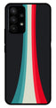 Modern Art Colorful Metal Mobile Case for Samsung Galaxy A73 5G   (Design No -48)