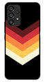 MultiColor Arrow Metal Mobile Case for Samsung Galaxy A33 5G   (Design No -04)