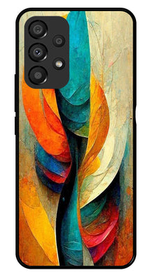 Modern Art Metal Mobile Case for Samsung Galaxy A33 5G