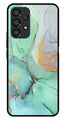 Marble Design Metal Mobile Case for Samsung Galaxy A33 5G   (Design No -46)