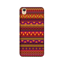 Zigzag line pattern2 Case for Oppo A37