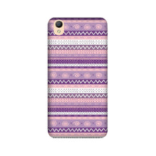 Zigzag line pattern3 Case for Oppo A37