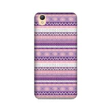 Zigzag line pattern3 Case for Oppo A37