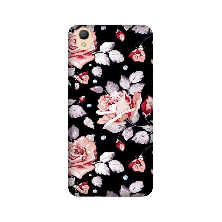 Pink rose Case for Oppo A37