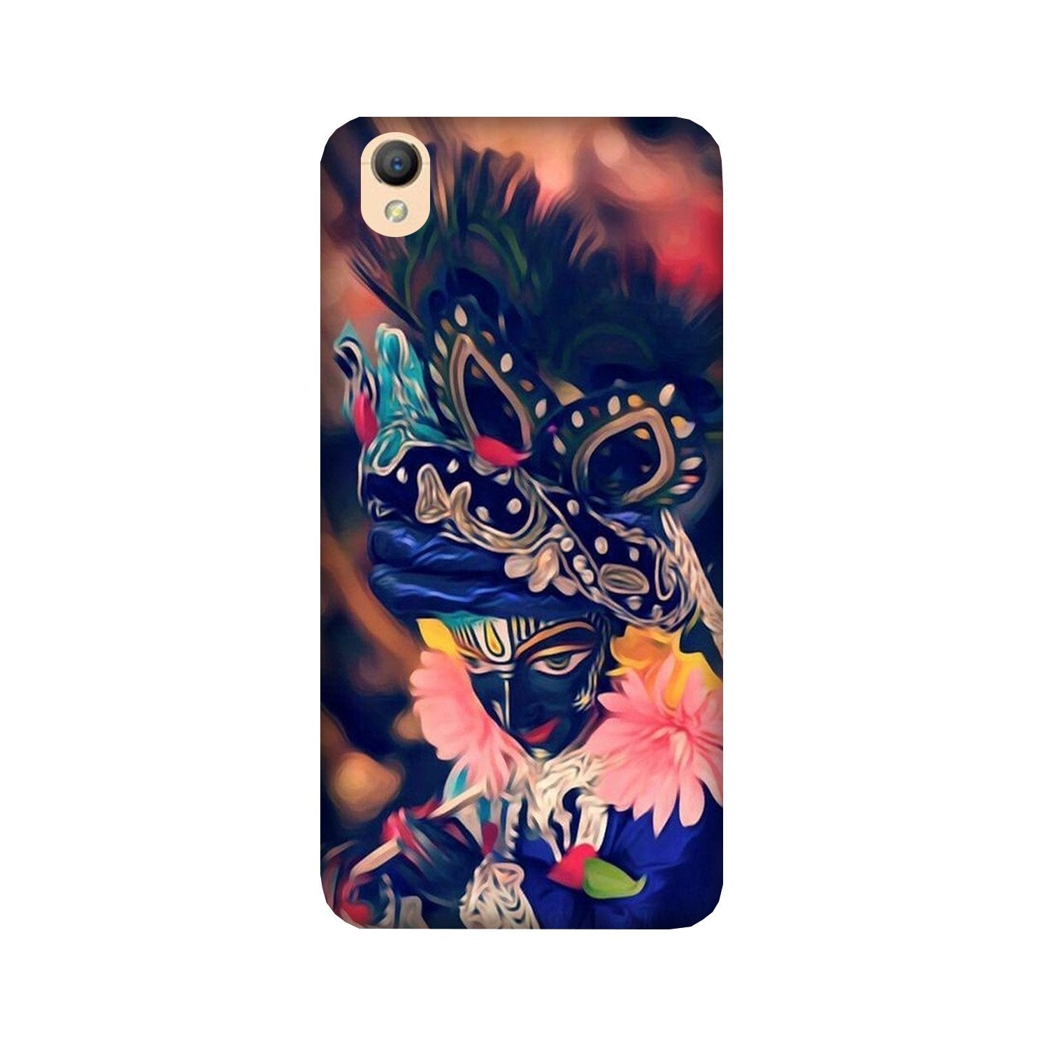 Lord Krishna Case for Oppo A37