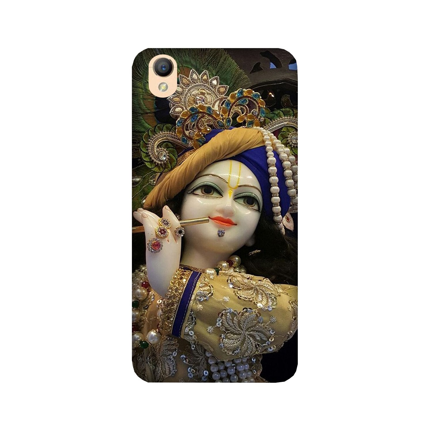 Lord Krishna3 Case for Oppo A37