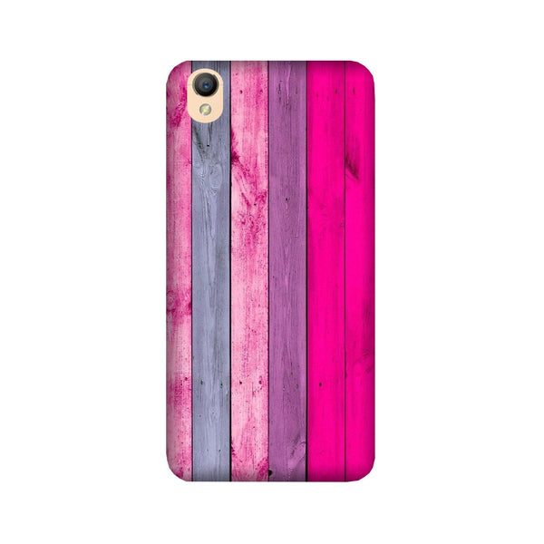 Wooden look Case for Oppo A37