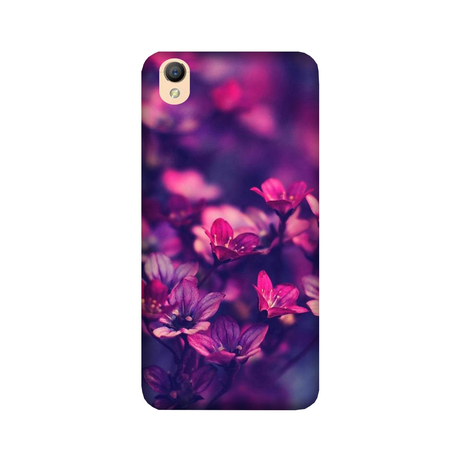 flowers Case for Oppo A37