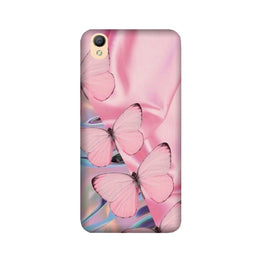 Butterflies Case for Oppo A37