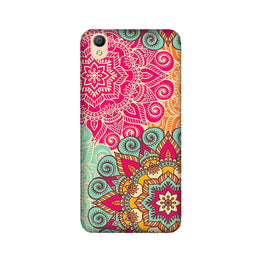 Rangoli art2 Case for Oppo A37