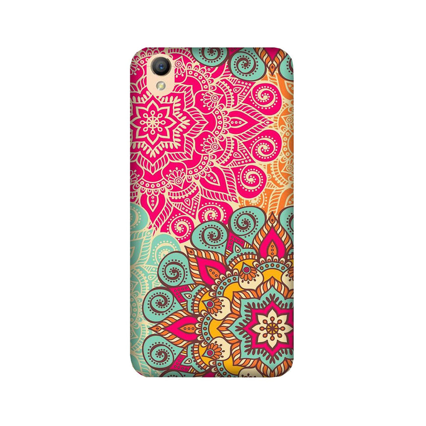 Rangoli art2 Case for Oppo A37