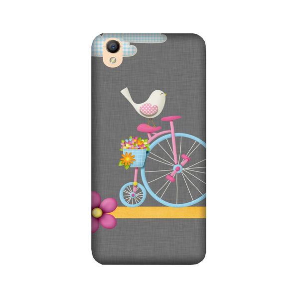 Sparron with cycle Case for Oppo A37