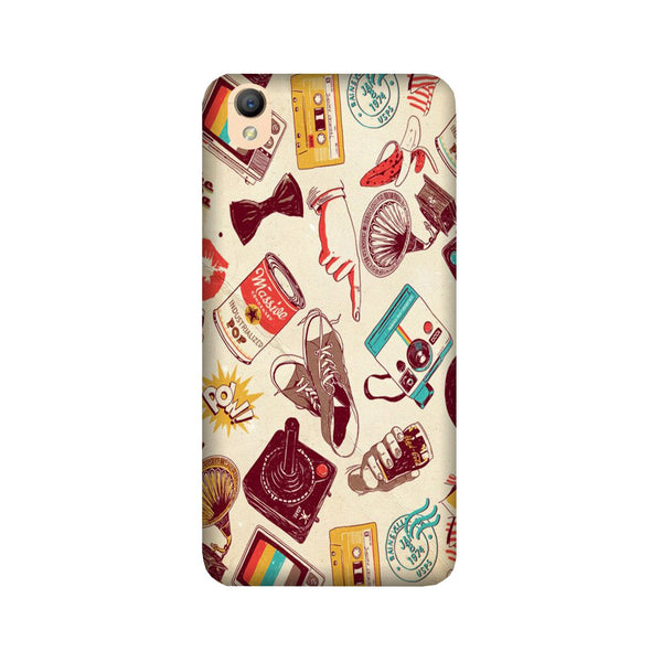 Vintage Case for Oppo A37