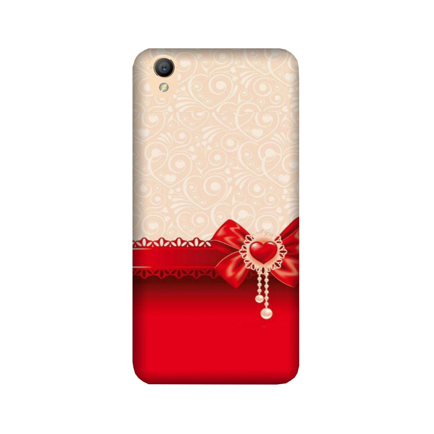 Gift Wrap3 Case for Oppo A37