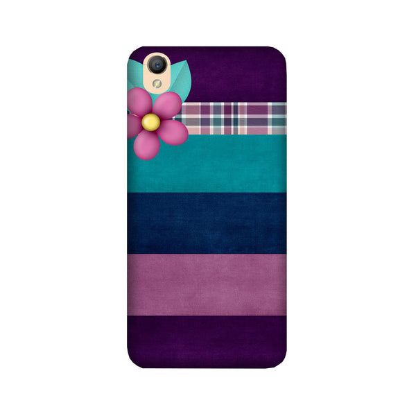 Purple Blue Case for Oppo A37