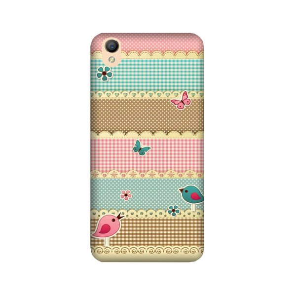 Gift paper Case for Oppo A37